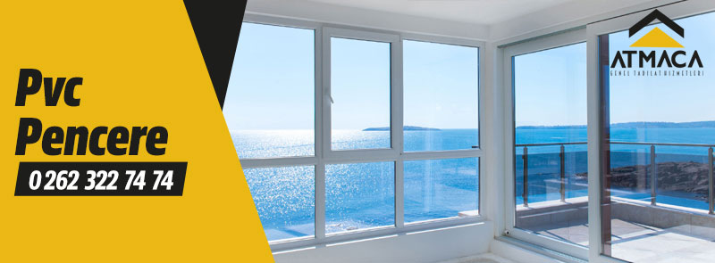 kocaeli dusakabin - pvc pencere