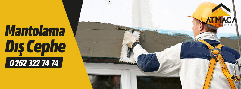 kocaeli mantolama ve dış cephe